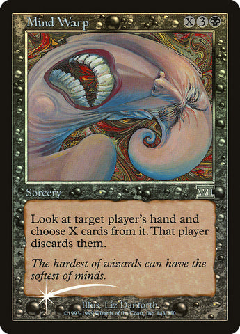Mind Warp [Friday Night Magic 2000] - The Mythic Store | 24h Order Processing