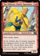 The Whizzer, Classic Speedster [Marvel Super Heroes Commander] - The Mythic Store | 24h Order Processing