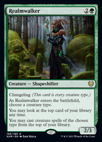 Realmwalker [Kaldheim] - The Mythic Store | 24h Order Processing
