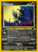 Murkrow (46/64) [Neo Revelation 1st Edition] - The Mythic Store | 24h Order Processing