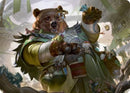 Professor of Zoomancy Art Card [Strixhaven: School of Mages Art Series] - The Mythic Store | 24h Order Processing
