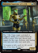 Scientist Supreme of A.I.M. (Extended Art) [Marvel Super Heroes] - The Mythic Store | 24h Order Processing
