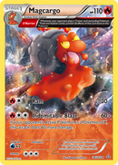 Magcargo (24/160) [XY: Primal Clash] - The Mythic Store | 24h Order Processing