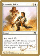 Renewed Faith (Daniel Zink) [World Championship Decks 2003] - The Mythic Store | 24h Order Processing