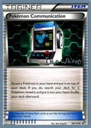 Pokemon Communication (99/114) (American Gothic - Ian Whiton) [World Championships 2013] - The Mythic Store | 24h Order Processing