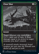Clear Shot [Innistrad: Double Feature] - The Mythic Store | 24h Order Processing