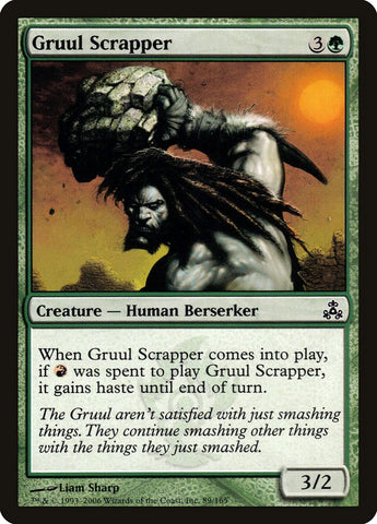 Gruul Scrapper [Guildpact] - The Mythic Store | 24h Order Processing