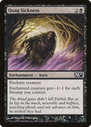Quag Sickness [Magic 2011] - The Mythic Store | 24h Order Processing