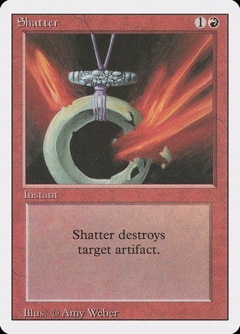 Shatter [Revised Edition] - The Mythic Store | 24h Order Processing
