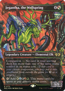 Jegantha, the Wellspring (Halo Foil) [Multiverse Legends] - The Mythic Store | 24h Order Processing