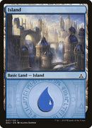 Island (27) [Ravnica Allegiance Guild Kit] - The Mythic Store | 24h Order Processing