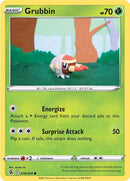 Grubbin (018/264) [Sword & Shield: Fusion Strike] - The Mythic Store | 24h Order Processing
