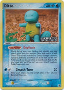 Ditto (40/113) (Stamped) [EX: Delta Species] - The Mythic Store | 24h Order Processing