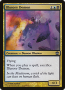 Illusory Demon [Alara Reborn] - The Mythic Store | 24h Order Processing