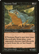 Noxious Toad [Portal] - The Mythic Store | 24h Order Processing
