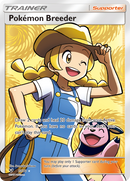 Pokemon Breeder (73/73) [Sun & Moon: Shining Legends] - The Mythic Store | 24h Order Processing