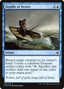 Depths of Desire [Ixalan] - The Mythic Store | 24h Order Processing