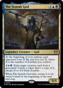 The Scarab God [Commander Masters] - The Mythic Store | 24h Order Processing