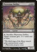 Phyrexian Defiler [Duel Decks: Phyrexia vs. the Coalition] - The Mythic Store | 24h Order Processing
