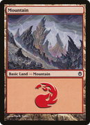 Mountain (80) [Duel Decks: Ajani vs. Nicol Bolas] - The Mythic Store | 24h Order Processing