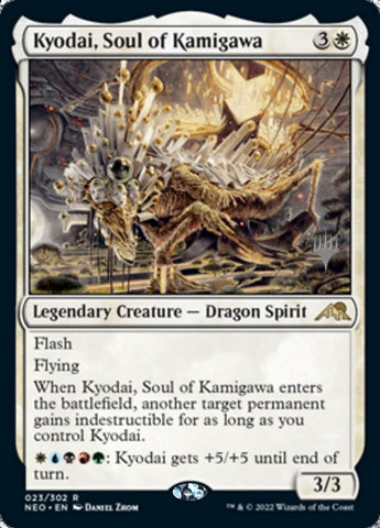 Kyodai, Soul of Kamigawa (Promo Pack) [Kamigawa: Neon Dynasty Promos] - The Mythic Store | 24h Order Processing