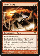 Dual Casting [The List] - The Mythic Store | 24h Order Processing
