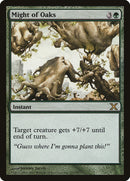 Might of Oaks [Tenth Edition] - The Mythic Store | 24h Order Processing