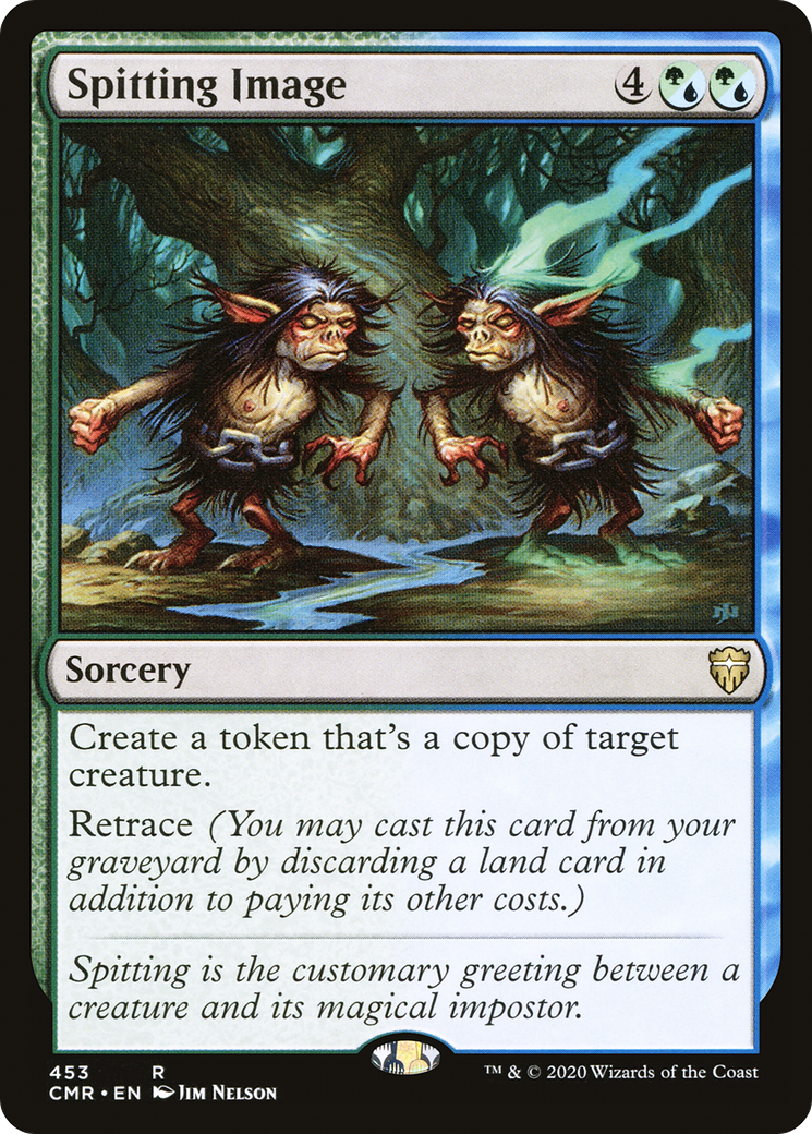 Spitting Image [Commander Legends] - The Mythic Store | 24h Order Processing
