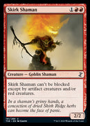 Skirk Shaman [Time Spiral Remastered] - The Mythic Store | 24h Order Processing