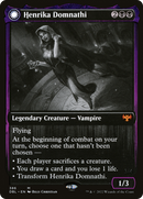 Henrika Domnathi // Henrika, Infernal Seer [Innistrad: Double Feature] - The Mythic Store | 24h Order Processing