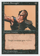 Unholy Strength [Fourth Edition] - The Mythic Store | 24h Order Processing