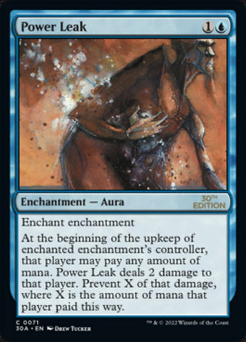 Power Leak [30th Anniversary Edition] - The Mythic Store | 24h Order Processing