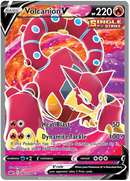 Volcanion V (162/198) [Sword & Shield: Chilling Reign] - The Mythic Store | 24h Order Processing