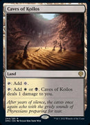Caves of Koilos [Dominaria United] - The Mythic Store | 24h Order Processing