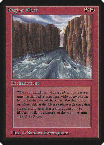 Raging River [Beta Edition] - The Mythic Store | 24h Order Processing