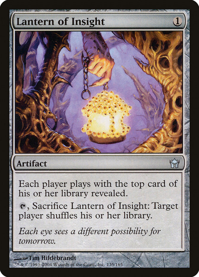 Lantern of Insight [Fifth Dawn] - The Mythic Store | 24h Order Processing