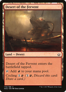 Desert of the Fervent [Hour of Devastation] - The Mythic Store | 24h Order Processing