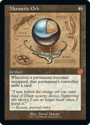 Mesmeric Orb (Retro Schematic) [The Brothers' War Retro Artifacts] - The Mythic Store | 24h Order Processing