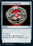 Talisman of Indulgence [Dungeons & Dragons: Adventures in the Forgotten Realms Commander] - The Mythic Store | 24h Order Processing
