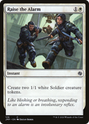 Raise the Alarm [Jumpstart] - The Mythic Store | 24h Order Processing