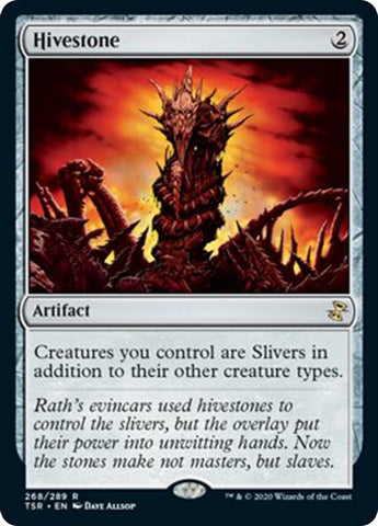 Hivestone [Time Spiral Remastered] - The Mythic Store | 24h Order Processing