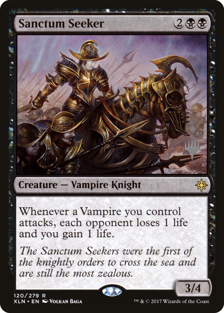 Sanctum Seeker (Promo Pack) [Ixalan Promos] - The Mythic Store | 24h Order Processing