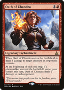 Oath of Chandra [Oath of the Gatewatch] - The Mythic Store | 24h Order Processing