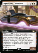 Mysterious Limousine (Extended Art) [Streets of New Capenna] - The Mythic Store | 24h Order Processing