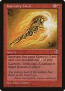 Kaervek's Torch [Mirage] - The Mythic Store | 24h Order Processing