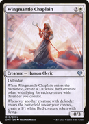 Wingmantle Chaplain [Dominaria United] - The Mythic Store | 24h Order Processing