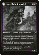 Baneblade Scoundrel // Baneclaw Marauder [Innistrad: Double Feature] - The Mythic Store | 24h Order Processing