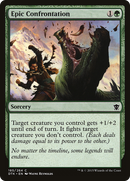 Epic Confrontation [Dragons of Tarkir] - The Mythic Store | 24h Order Processing
