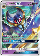 Lunala GX (SM103) [Sun & Moon: Black Star Promos] - The Mythic Store | 24h Order Processing