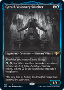 Geralf, Visionary Stitcher [Innistrad: Double Feature] - The Mythic Store | 24h Order Processing